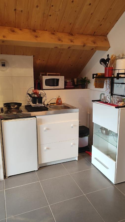 La Maison Blanche Appartement Limoges Buitenkant foto