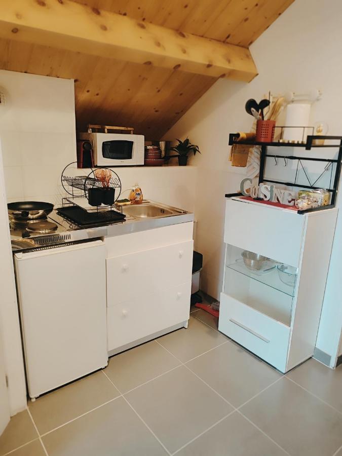 La Maison Blanche Appartement Limoges Buitenkant foto