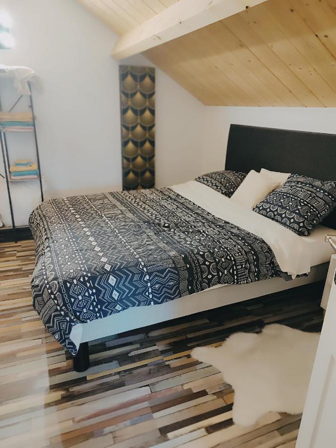 La Maison Blanche Appartement Limoges Buitenkant foto